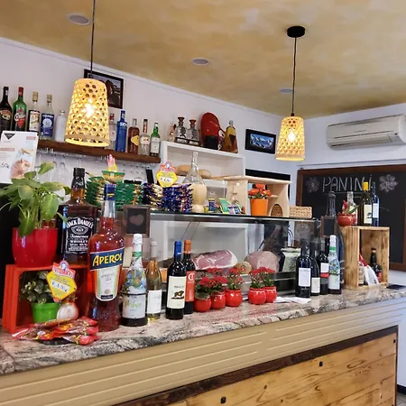 Valle Degli Etruschi Panzió