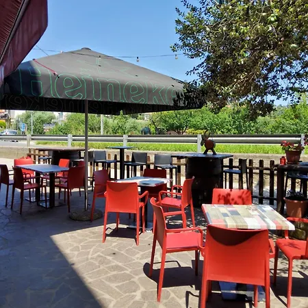 Panzió Valle Degli Etruschi Grilli