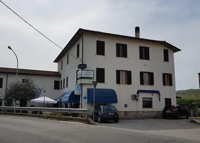 Valle Degli Etruschi Panzió