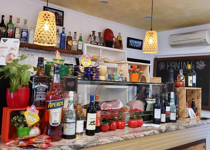 Valle Degli Etruschi Couette-café