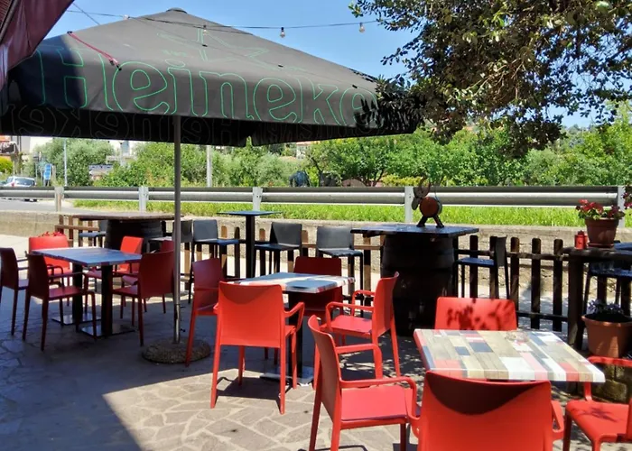 Couette-café Valle Degli Etruschi Grilli