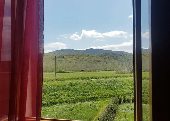 Valle Degli Etruschi Couette-café 3*