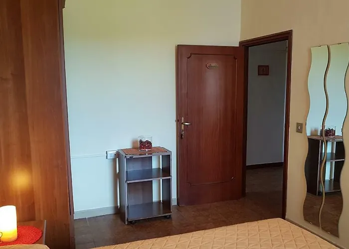 Couette-café Valle Degli Etruschi Grilli