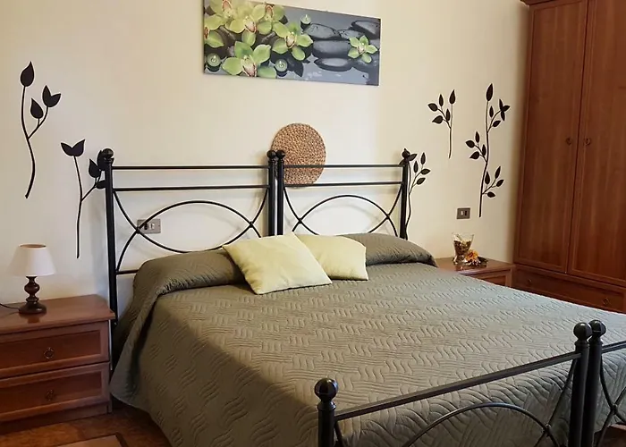 Couette-café Valle Degli Etruschi Grilli