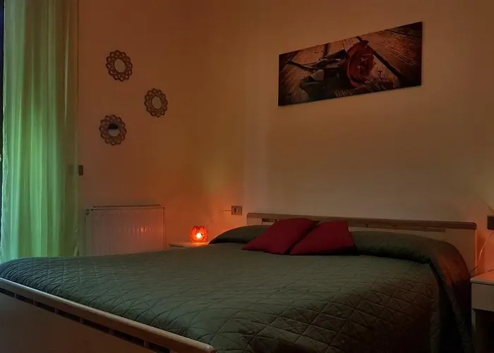 Couette-café Valle Degli Etruschi Grilli