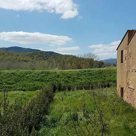 לינה וארוחת בוקר Valle Degli Etruschi