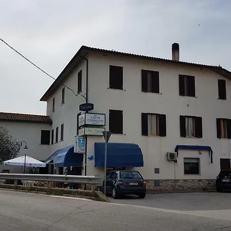 Valle Degli Etruschi לינה וארוחת בוקר